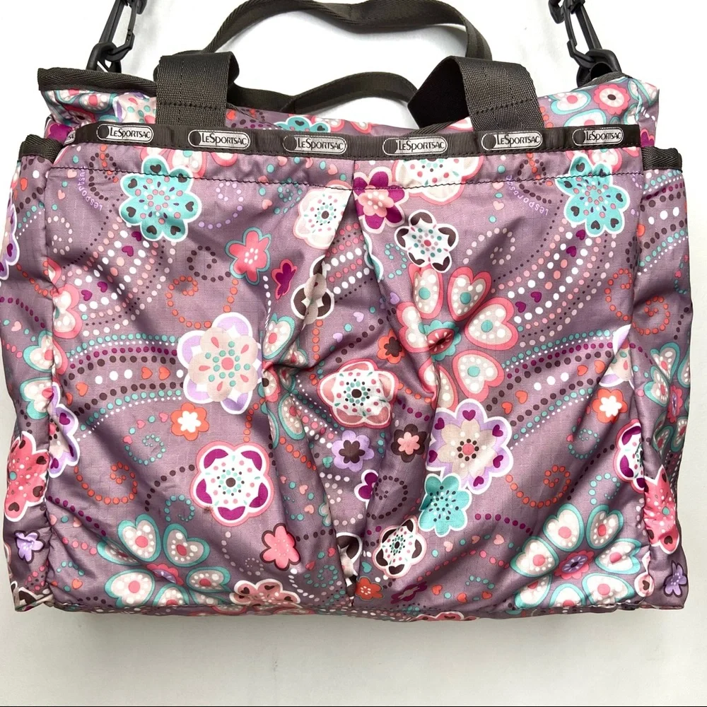 LESPORTSAC Ryan Baby Tote Bag - Merriment